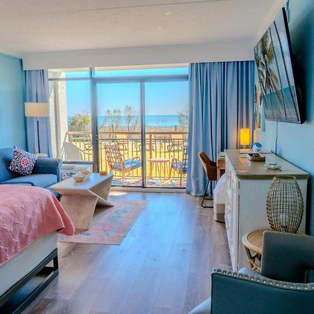 Oceanfront Suite Grande Cayman 124 Миртл-Бич Экстерьер фото