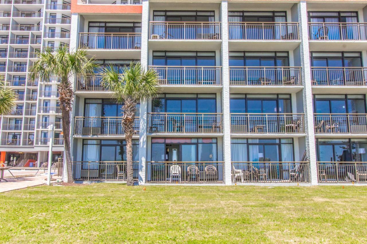 Oceanfront Suite Grande Cayman 124 Миртл-Бич Экстерьер фото