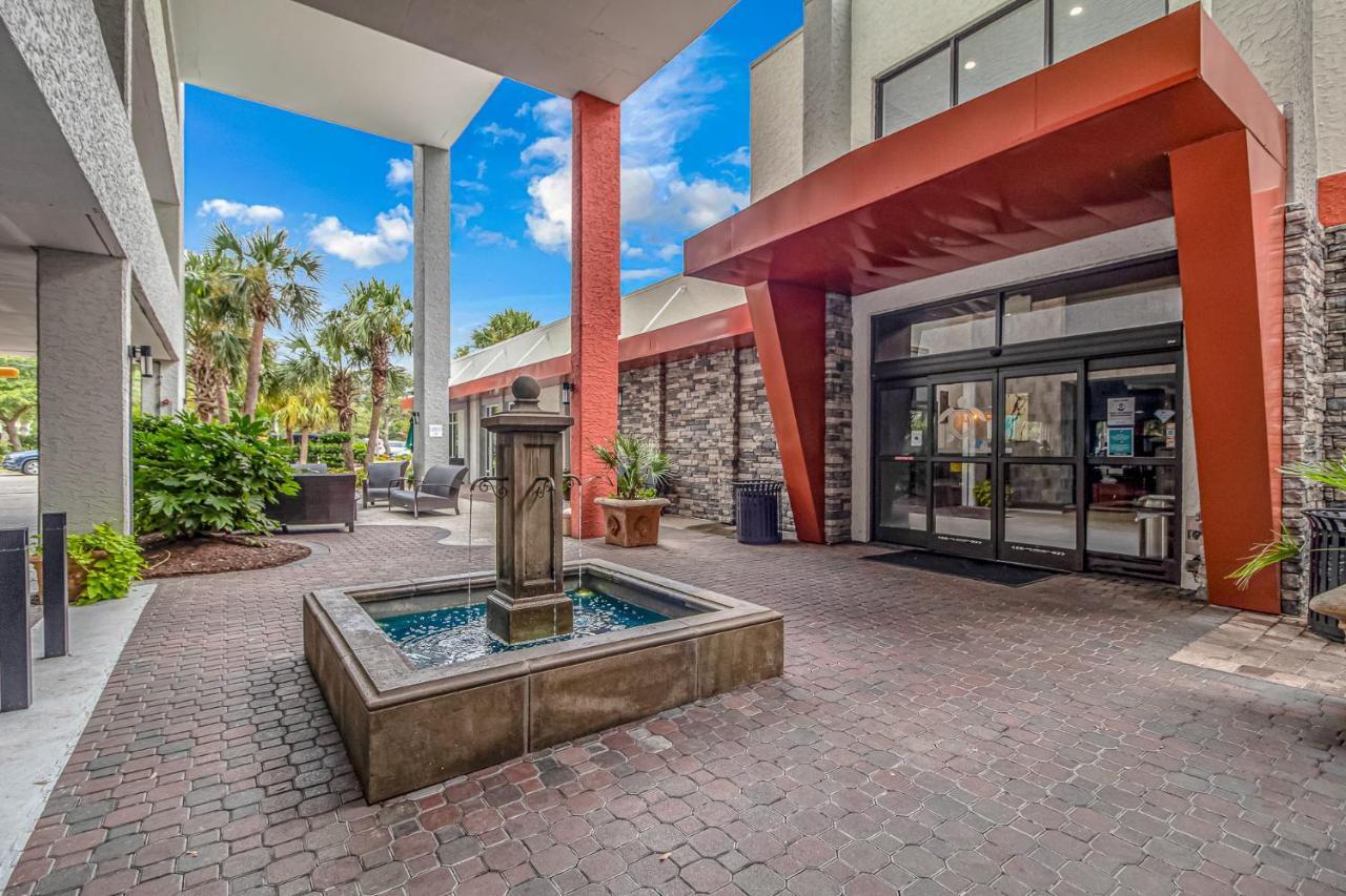 Oceanfront Suite Grande Cayman 124 Миртл-Бич Экстерьер фото