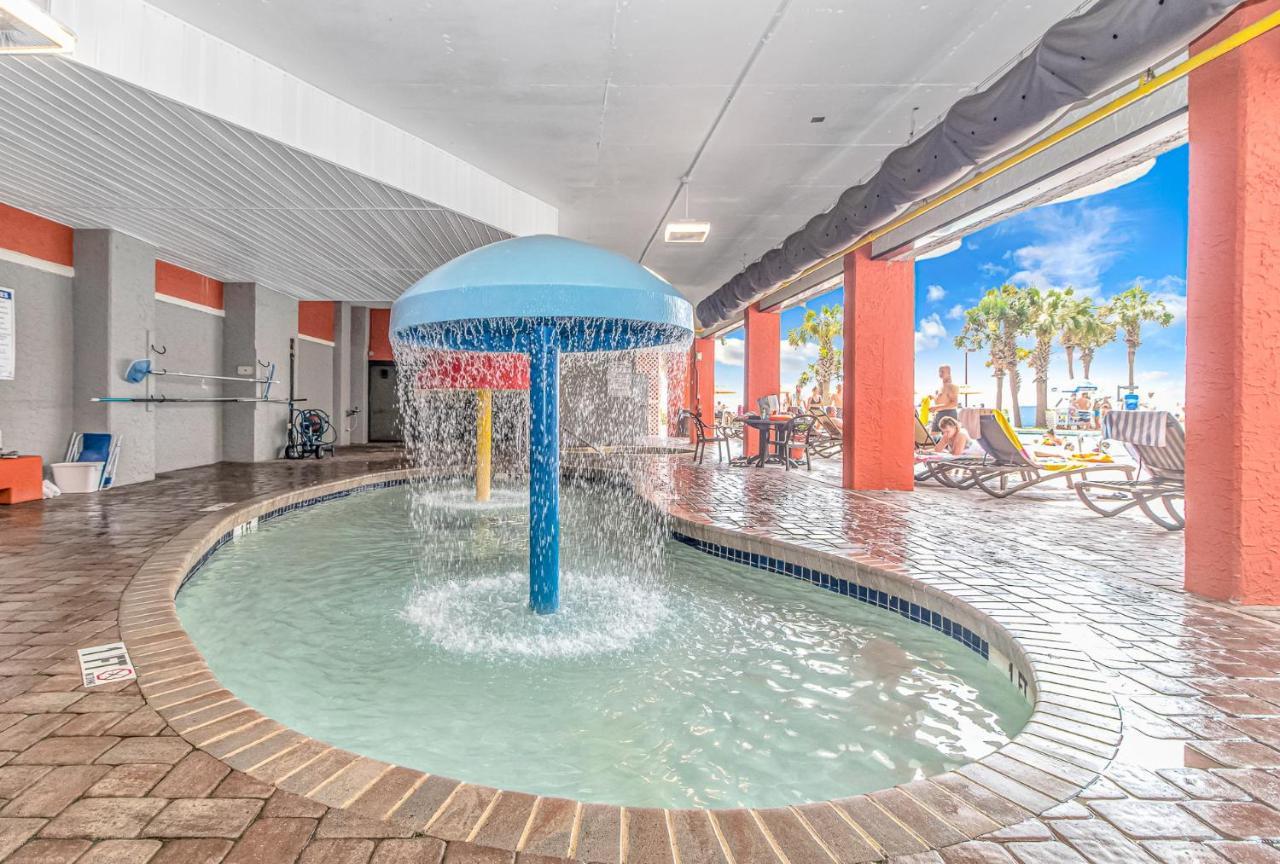 Oceanfront Suite Grande Cayman 124 Миртл-Бич Экстерьер фото