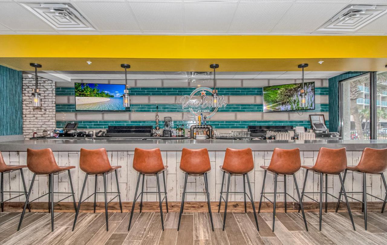 Oceanfront Suite Grande Cayman 124 Миртл-Бич Экстерьер фото