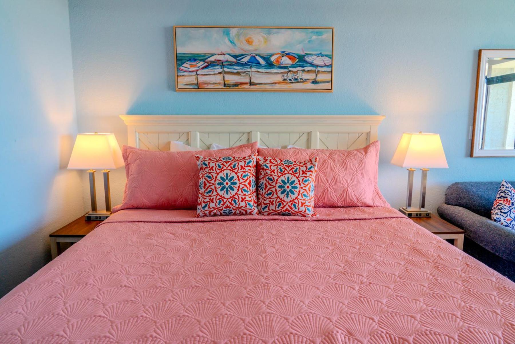 Oceanfront Suite Grande Cayman 124 Миртл-Бич Экстерьер фото