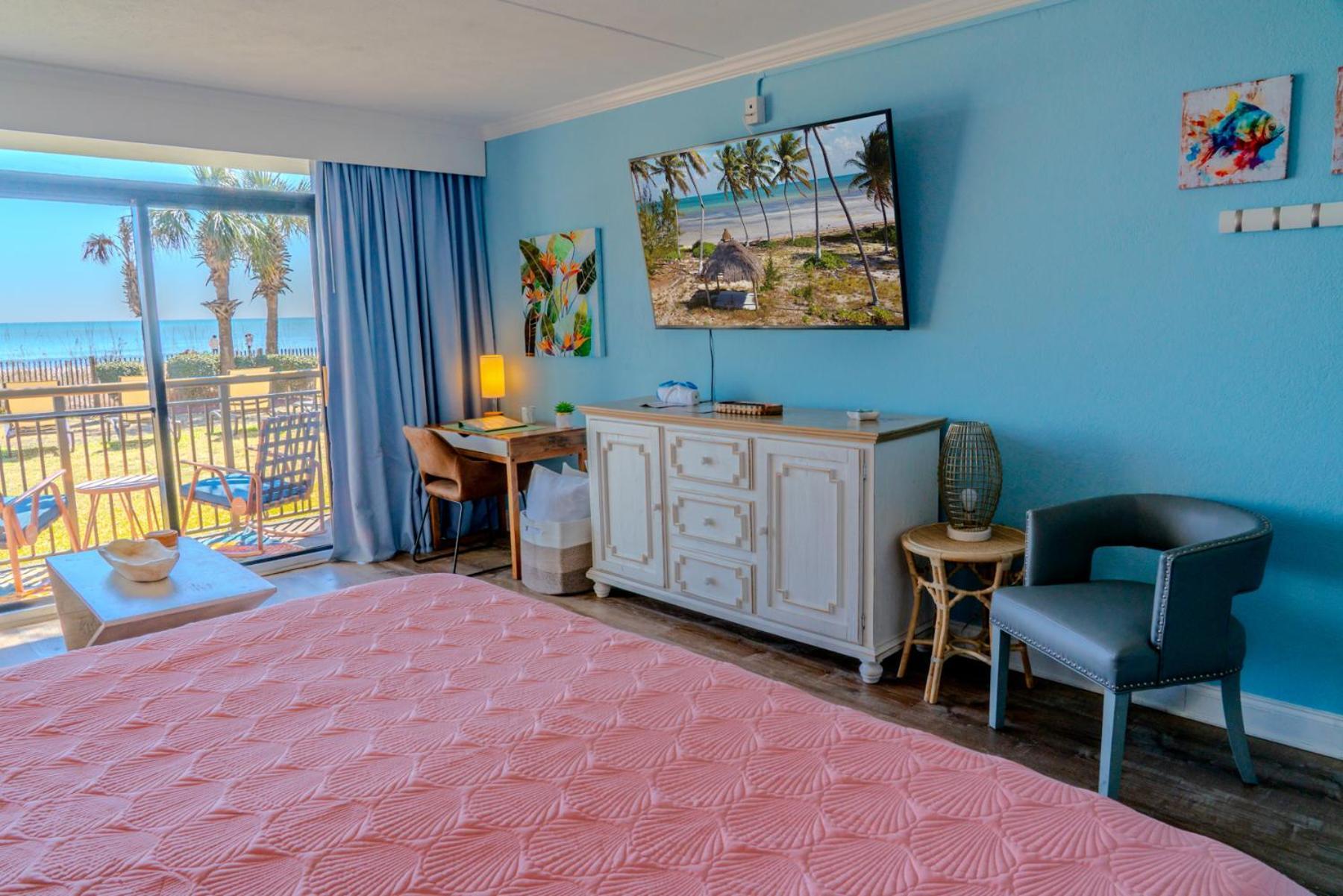 Oceanfront Suite Grande Cayman 124 Миртл-Бич Экстерьер фото