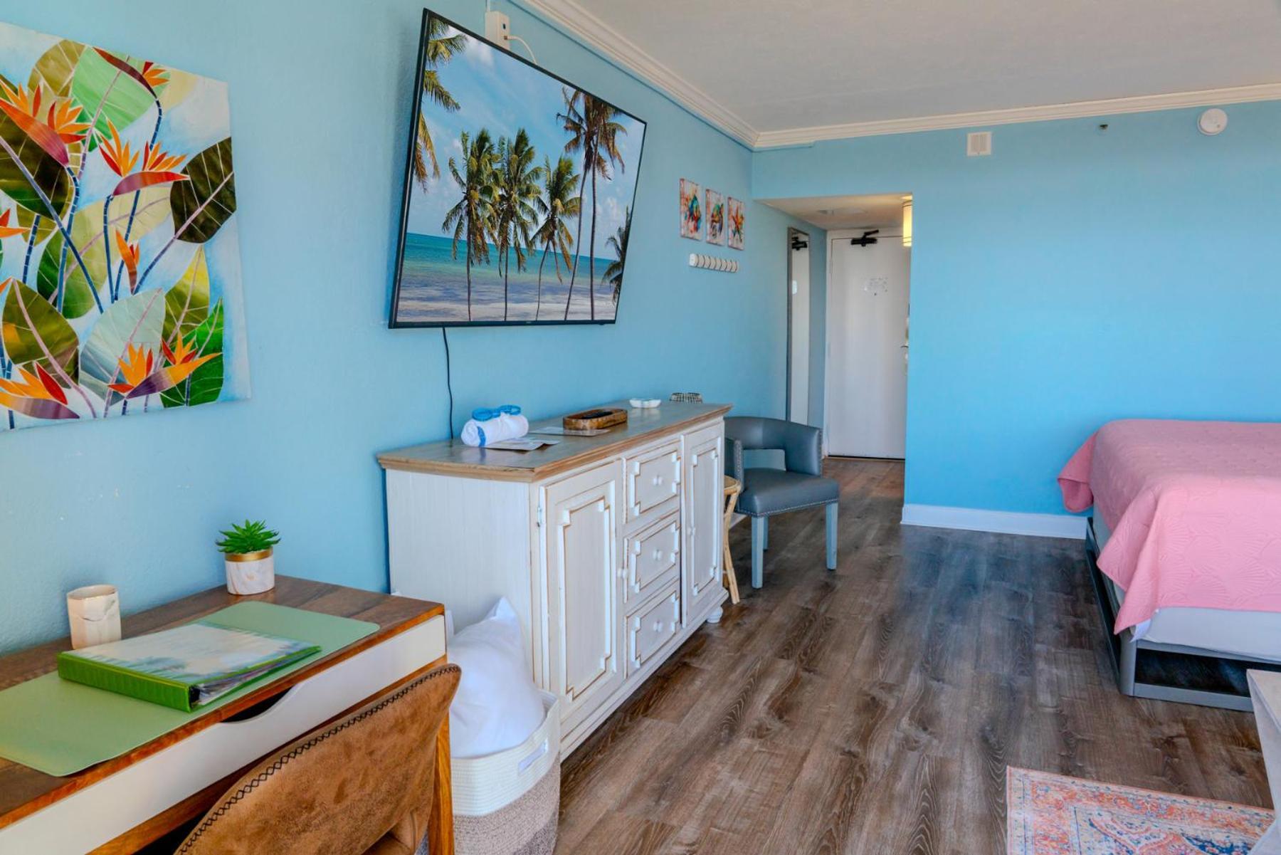 Oceanfront Suite Grande Cayman 124 Миртл-Бич Экстерьер фото
