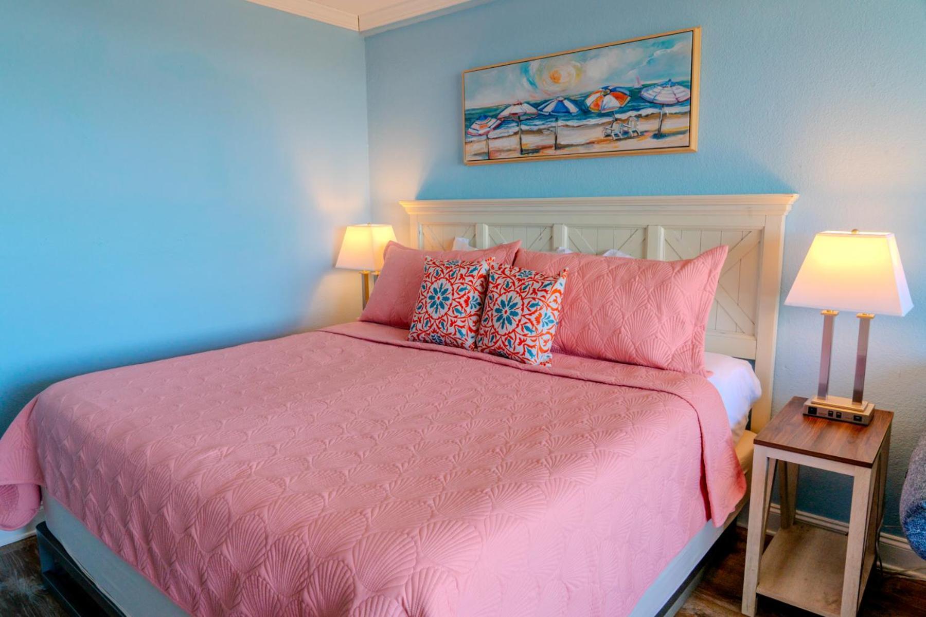 Oceanfront Suite Grande Cayman 124 Миртл-Бич Экстерьер фото